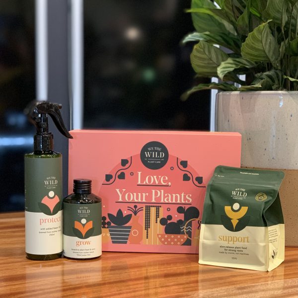 Love Your Plants Care Kit