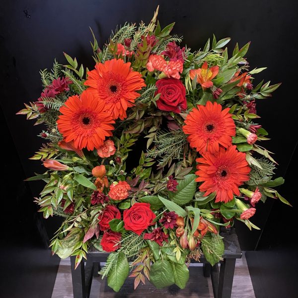 Autumn Wreath