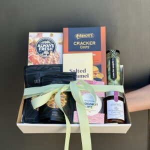 Sweet and Savoury Hampers