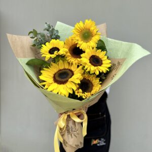 Sunny Sunflowers