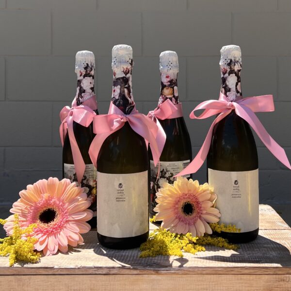 Tread Softly Prosecco