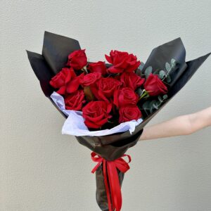 Top End Love Rose Bouquet