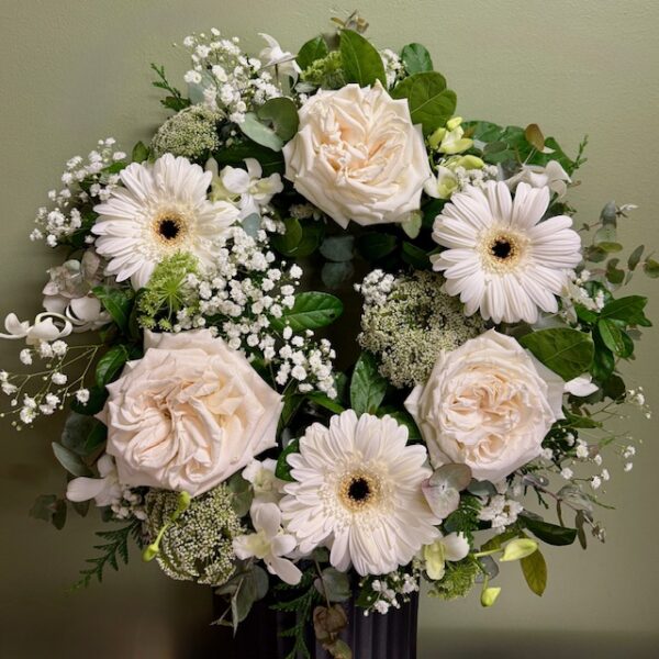 White Wreath