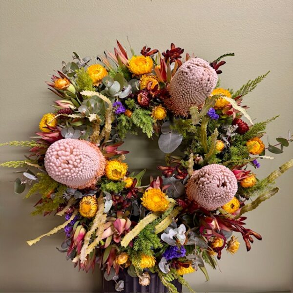 Native Wreath