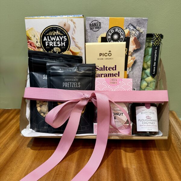 Sweet and Savoury Hampers