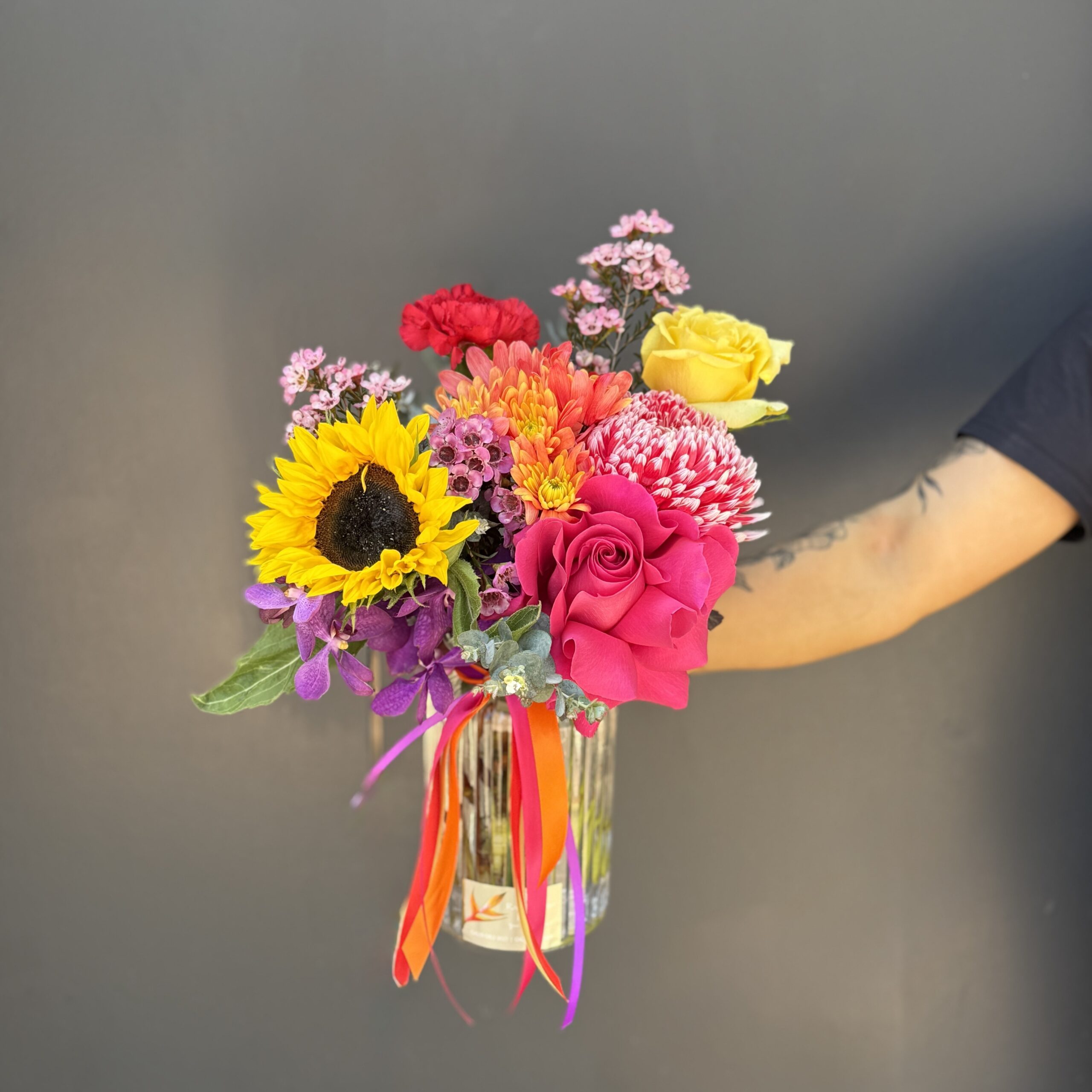 Sunshine Jar Rainbow