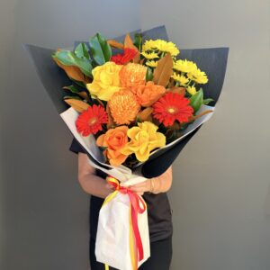 With Love x - Sunset